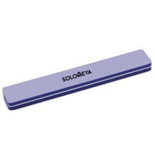 Баф для шлифовки ногтей SOLOMEYA 80/80 грит