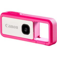 Экшн-камера Canon IVY REC розовая