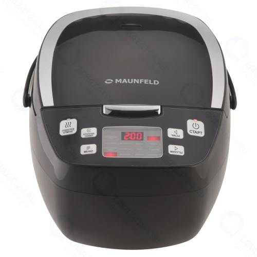 Мультиварка Maunfeld MF-1622BK