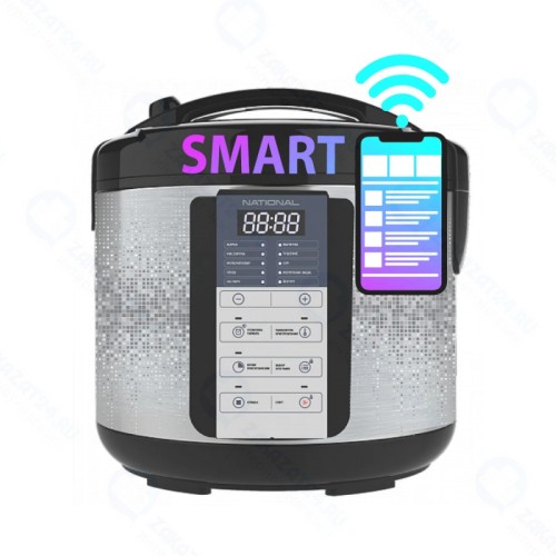 Мультиварка National NK-MC10