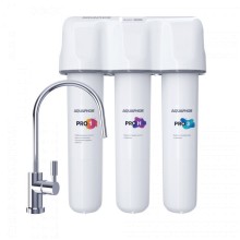 Фильтр для воды под мойку АКВАФОР Кристалл BABY H Pro Фильтр для воды под мойку АКВАФОР Кристалл BABY H Pro