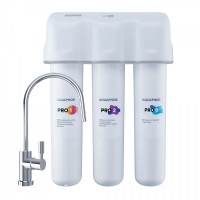 Фильтр для воды под мойку АКВАФОР Кристалл ECO Pro (ультрафильтрация)