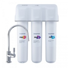 Фильтр для воды под мойку АКВАФОР Кристалл ECO Pro (ультрафильтрация) Фильтр для воды под мойку АКВАФОР Кристалл ECO Pro (ультрафильтрация)