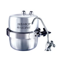Фильтр для воды под мойку АКВАФОР В150 ФАВОРИТ многоступенчатый