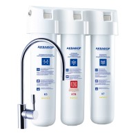 Фильтр для воды под мойку АКВАФОР Кристалл Эко