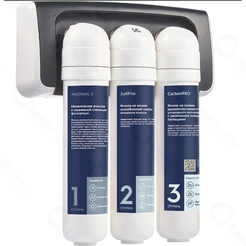 Фильтр для воды Electrolux iStream SF НС-1279472, быстросъемный для жесткой воды