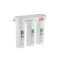 Фильтр для воды под мойку Гейзер Био 321