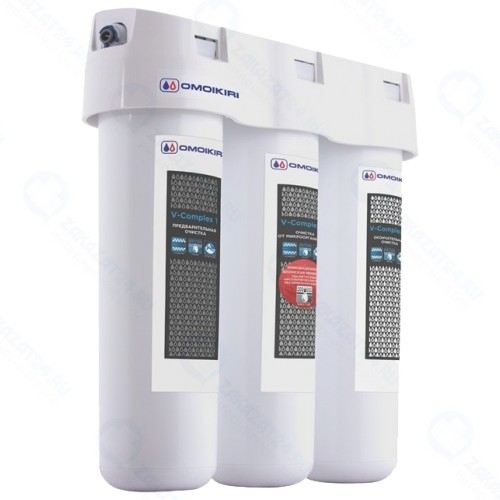 Фильтр для воды под мойку OMOIKIRI Pure Drop 1.0 (4998001)