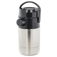 Термос АМЕТ "Гейзер" с пневмонасосом, 2 л