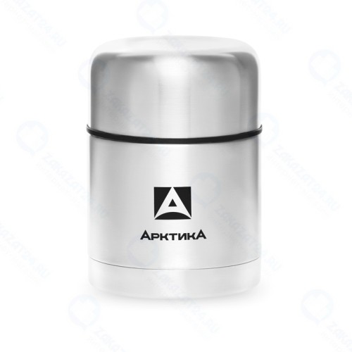 Термос АРКТИКА с супер-шир. горлом для супа и еды, 301-500, 0,5л, 8ч