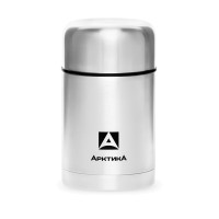 Термос АРКТИКА с супер-шир. горлом для супа и еды, 301-750, 0,75л, 12ч