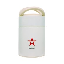 Термос АРМИЯ РОССИИ by THERMOS "АРКТИЧЕСКИЙ" из нержавеющей стали для еды 0,5 л