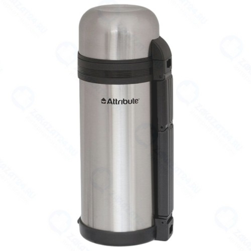 Термос универсальный ATTRIBUTE VAC.FLAS BALTICA с широким горлом 1.5л