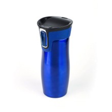 Термобутылка BAROUGE синий 450 мл, BT-001 Термобутылка BAROUGE синий 450 мл, BT-001