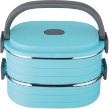 Термоконтейнер Bekker BK-4363 двойной, 2*900 мл Термоконтейнер Bekker BK-4363 двойной, 2*900 мл