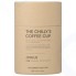 Термокружка Chilly's Bottles Coffee Cup, 340 мл, черная
