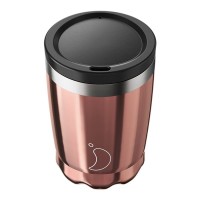 Термокружка Chilly's Bottles Coffee Cup, 340 мл, бронзовая