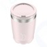 Термокружка Chilly's Bottles Coffee Cup, 340 мл, розовая