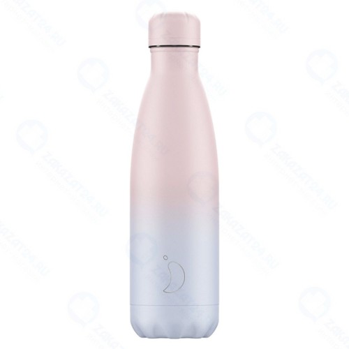 Термос Chilly's Bottles Gradient, Blush, 500 мл
