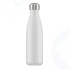 Термос Chilly's Bottles Monochrome, 500 мл, белый