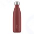 Термос Chilly's Bottles Matte, 500 мл, красный