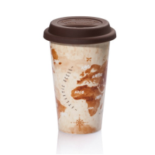 Кружка DeLonghi DLSC056 керамическая Кружка DeLonghi DLSC056 керамическая