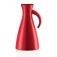 Термокувшин Eva Solo Vacuum, 1 л, высокий, красный Термокувшин Eva Solo Vacuum, 1 л, высокий, красный