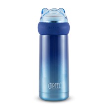 Термос вакуумный GIPFEL ORSO 8365 синий 0,35 л Термос вакуумный GIPFEL ORSO 8365 синий 0,35 л
