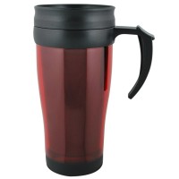 Термокружка HITT пластиковая HPP-7014 400мл