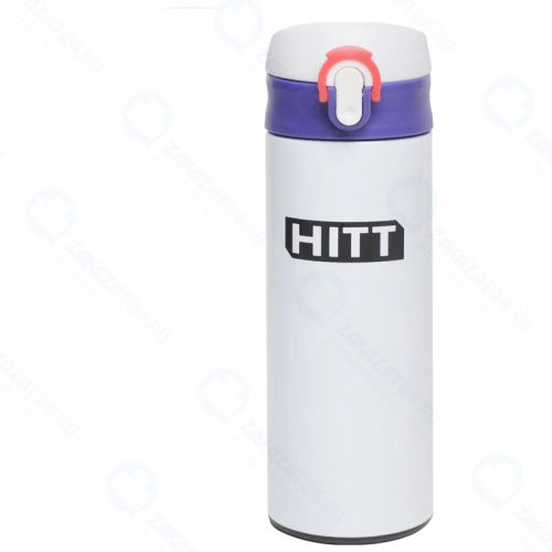 Термокружка из нержавеющей стали HITT HE350S, 350мл