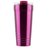 Кружка-термос IGLOO Logan 650 мл purple wine