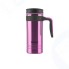 Кружка-термос IGLOO Isabel 473 мл с ручкой fuchsia rose