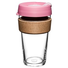 Кружка KeepCup Brew Cork L 454 мл Saskatoon Кружка KeepCup Brew Cork L 454 мл Saskatoon