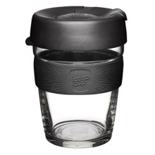 Кружка KeepCup Brew M 340 мл Black Кружка KeepCup Brew M 340 мл Black