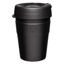 Термокружка KeepCup Thermal M Black 340 мл Термокружка KeepCup Thermal M Black 340 мл