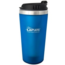 Термокружка LaPlaya Mercury Mug 0.4L blue 560068