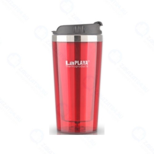 Термокружка LaPlaya Mercury red 0.4 L 532602