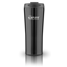Термокружка LaPlaya Vacuum Travel Mug 0,4 L Black 560057