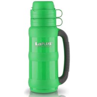 Термос со стеклянной колбой LaPlaya Traditional 35-50, light-green (0.5 l)