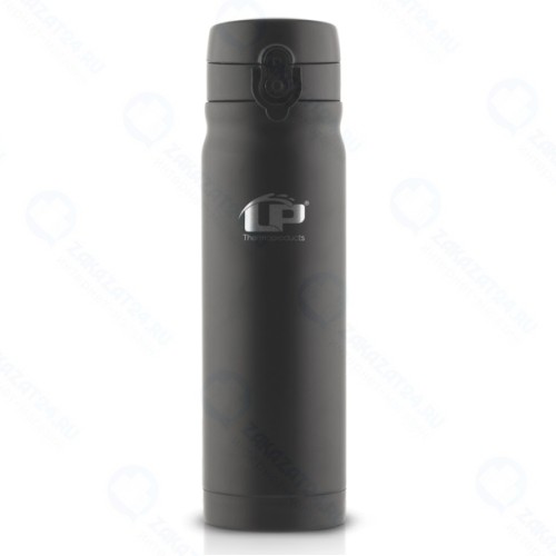 Термокружка LP THERMOPRODUCTS ACTIVE 0,5L, черный, из нерж. стали