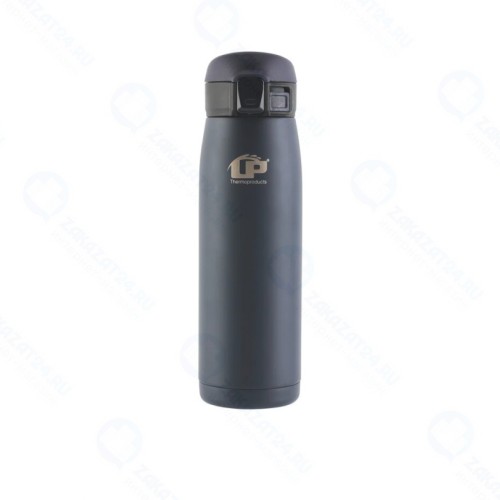 Термокружка LP BUBBLE SAFE 0,5L blue matte