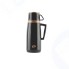 Термос LP Classic 1,8л black, со стеклянной колбой