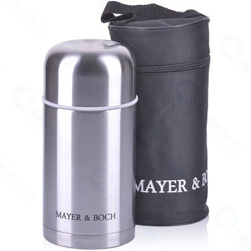Термос MAYER&BOCH с чехлом, 800 мл