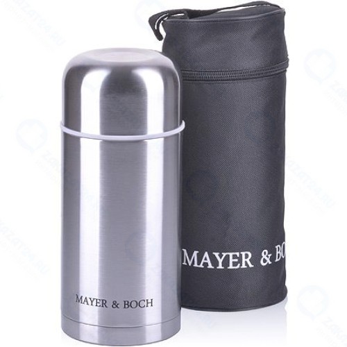 Термос MAYER&BOCH с чехлом, 1 л