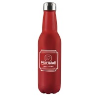 Термос Rondell Bottle Red, 0,75 л (RDS-914)