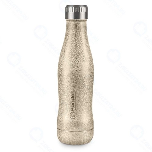 Термос Rondell Disco Gold, 0,4 л (RDS-846)