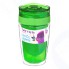 Чай-с-собой Sistema TO-GO 370мл, зеленый, 21476