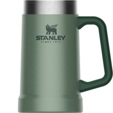 Пивная кружка STANLEY Classic 0.7 L темно-зеленая