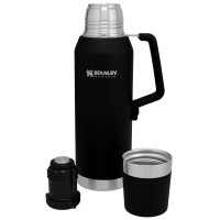 Термос STANLEY Master 1,3 L черный (2019)