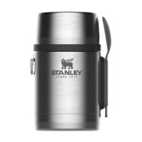Термос для еды STANLEY Adventure 0.53 L стальная